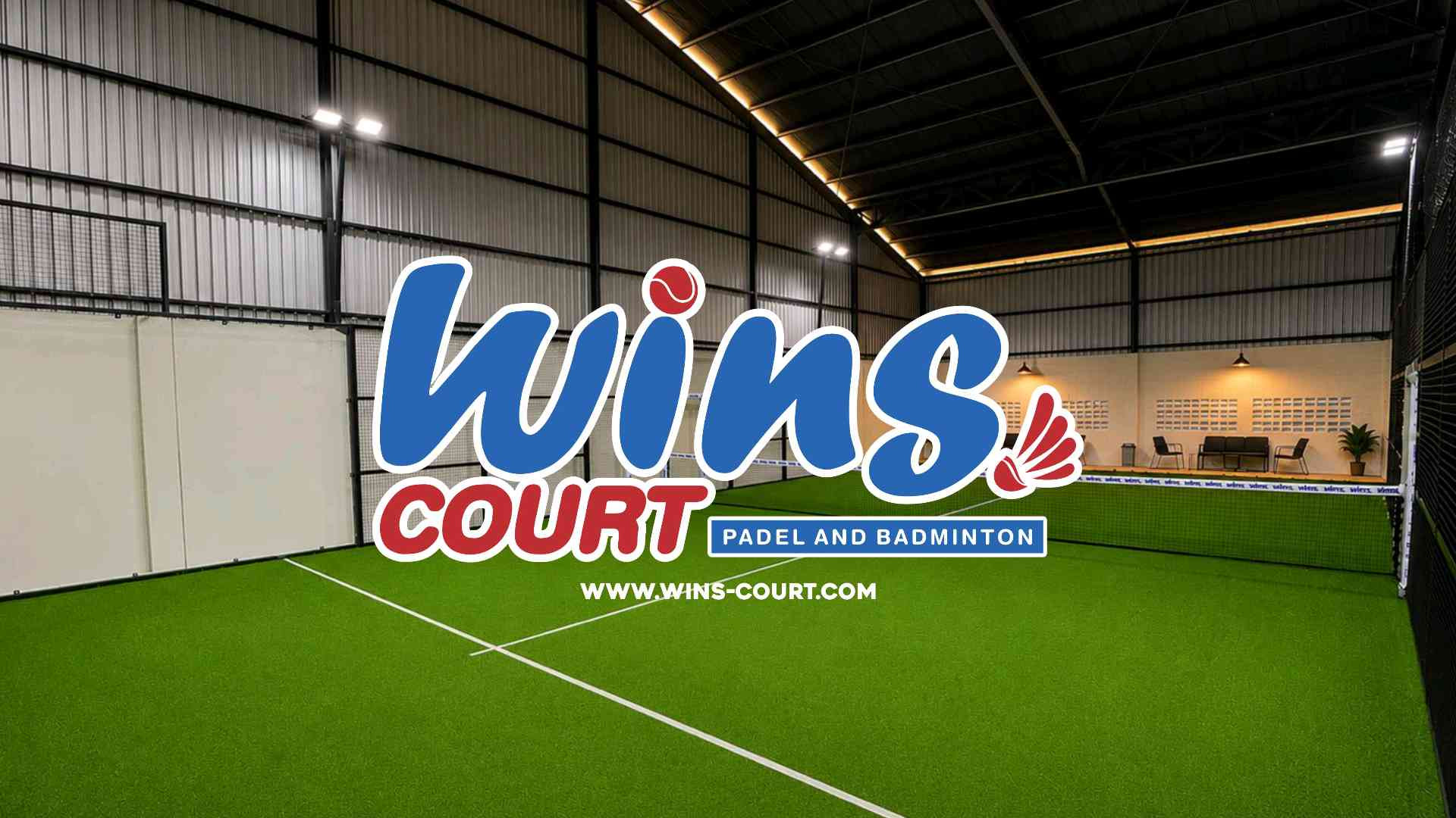 Wins Court Padel & Badminton