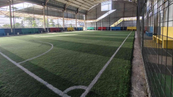 Futsal CitraLand Botanical
