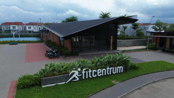 Fitcentrum CitraLand Cirebon