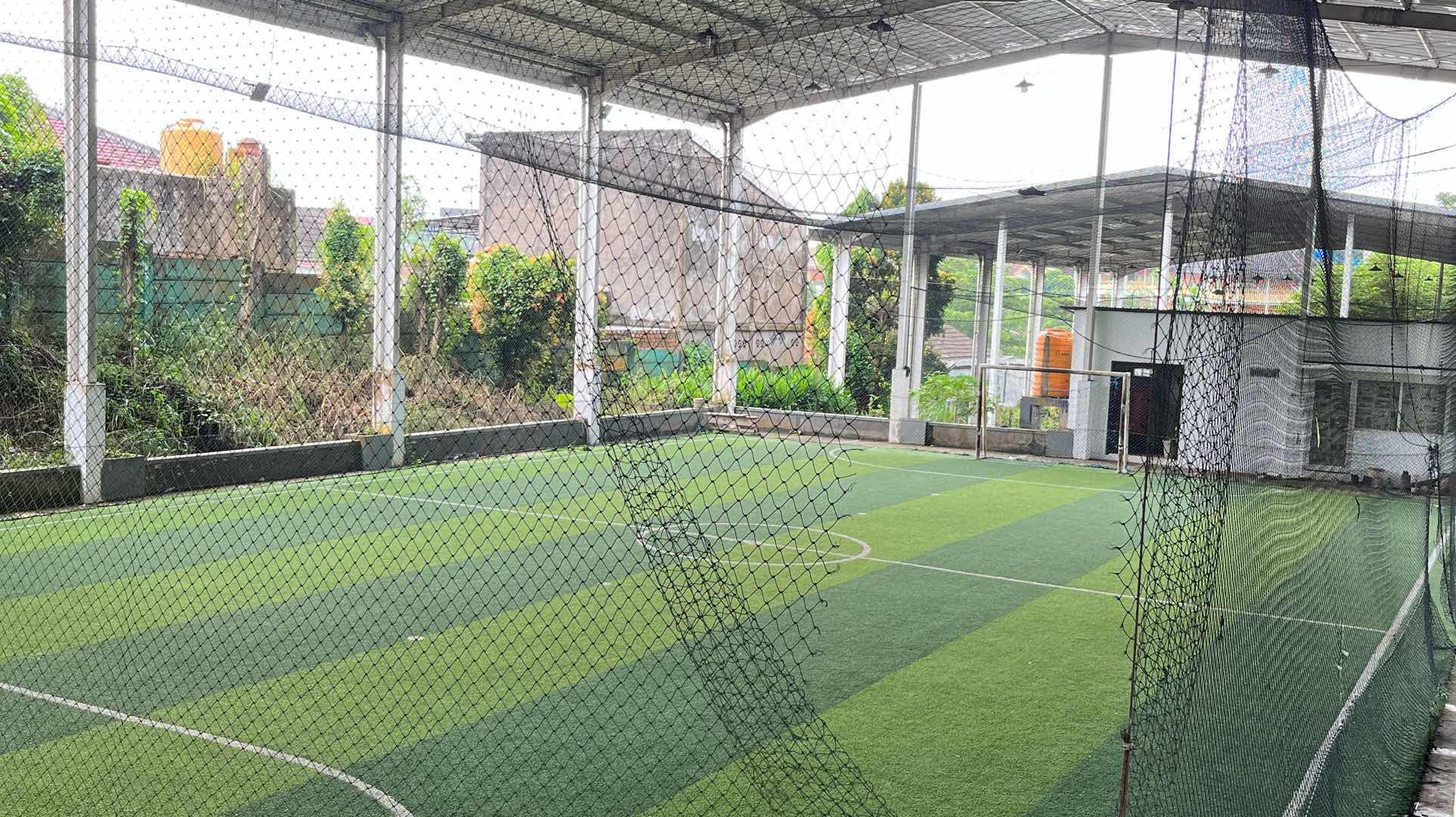 Futsal CitraLand NGK