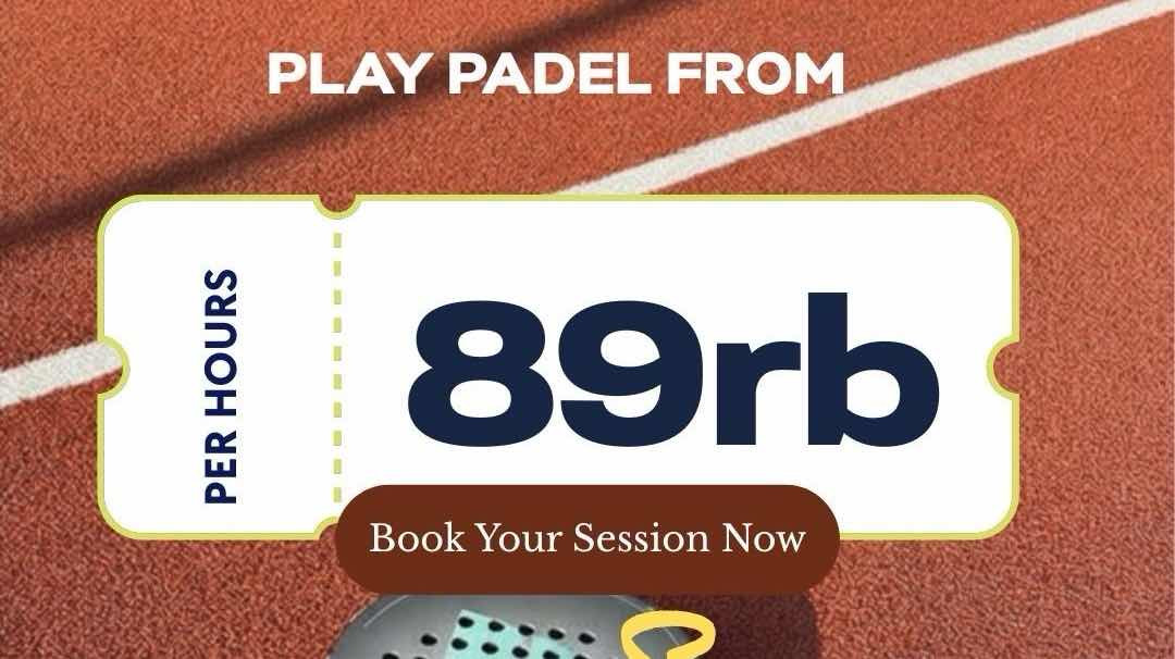 Hello Padel Pamulang