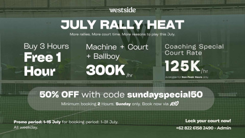 Westside Padel