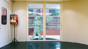 Casa De Padel Grande
