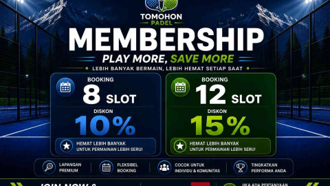Tomohon Padel