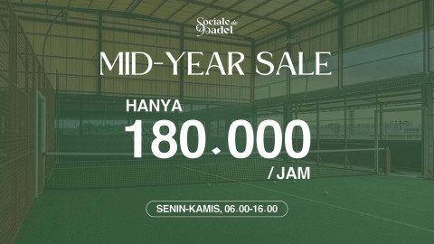 Sociale De Padel