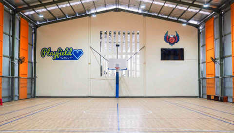 Playfieldcourt - Srengseng