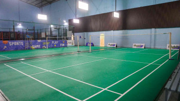 Playfieldcourt - Srengseng
