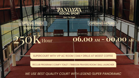 PANDAWA SOCIAL SPORT