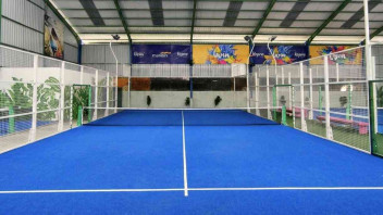 Just Padel Palu