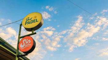 Just Padel Palu