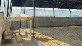 Rekket Space Beach Hall Alam Sutera
