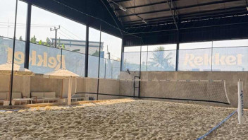 Rekket Space Beach Hall Alam Sutera
