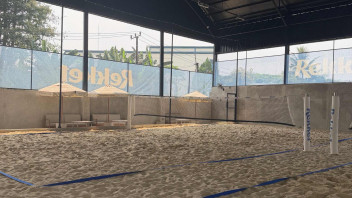 Rekket Space Beach Hall Alam Sutera
