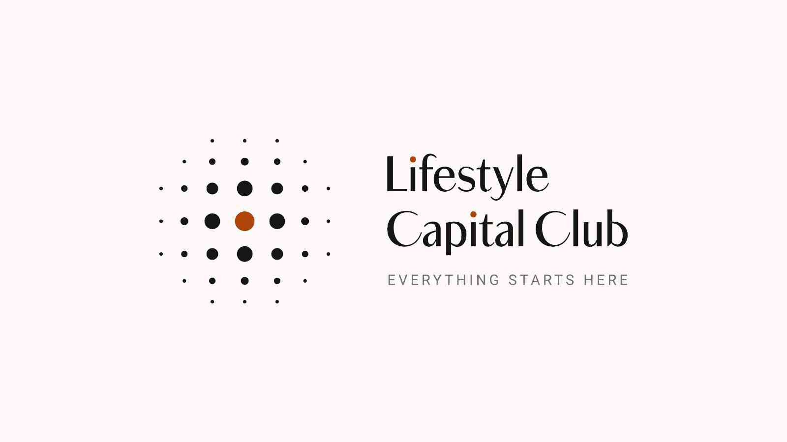 Lifestyle Capital Club (LCC): Padel Court, Padel/Tennis/Golf Simulator, Cafe & Working Space