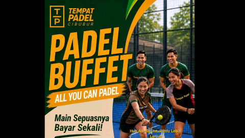 Tempat Padel Cibubur - Kota Wisata