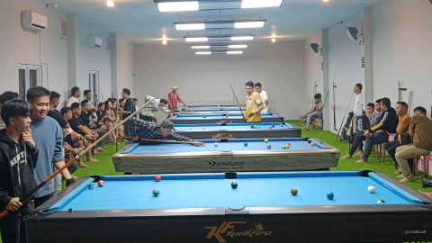 Louis Billiard