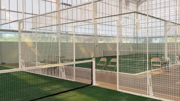 INI Padel Club Sawangan