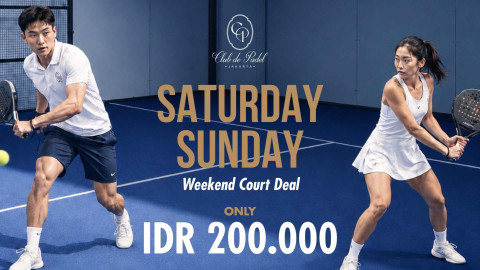 Club De Padel