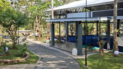 Padelan Kampoeng Bugaran Blora