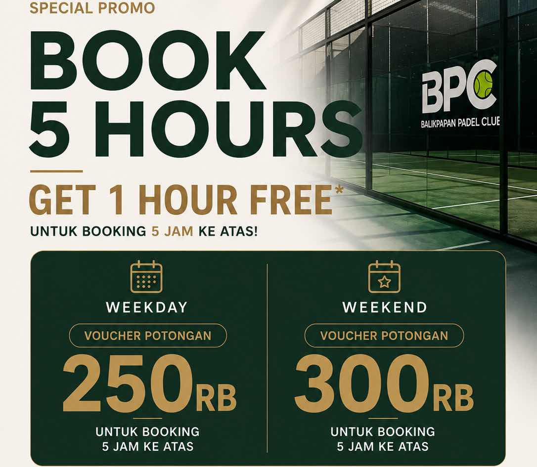 Balikpapan Padel Club