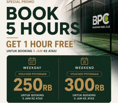 Balikpapan Padel Club