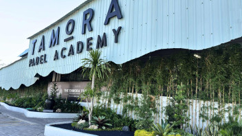 Tamora Padel Academy - Surabaya