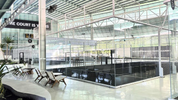 Tamora Padel Academy - Surabaya