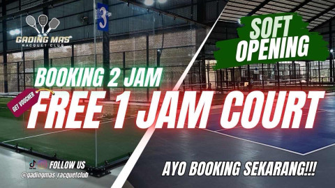 Gading Mas Racquet Club
