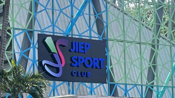 Foto Utama Venue JIEP Sports Club