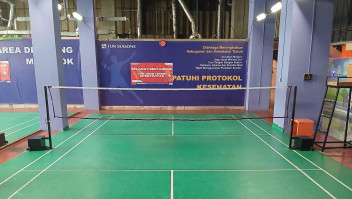 Fun Seasons Badminton