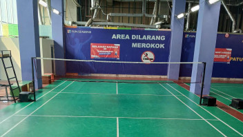 Fun Seasons Badminton