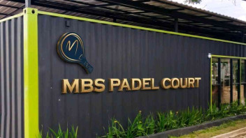 MBS Padel Court