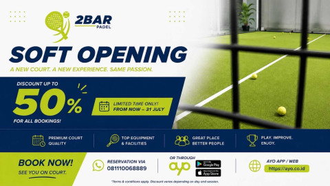 2BAR Padel