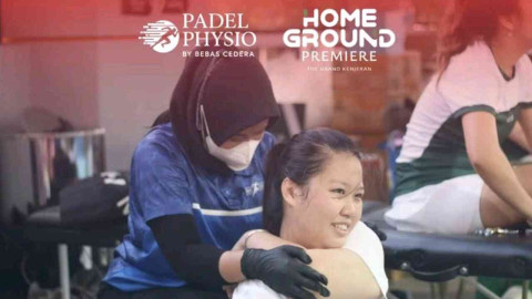 PADEL PHYSIO By BC