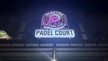 Reactor 88 Padel - Sampit