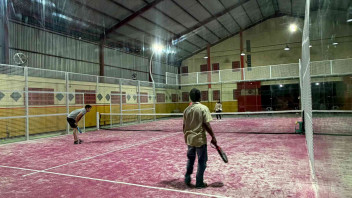 Reactor 88 Padel - Sampit