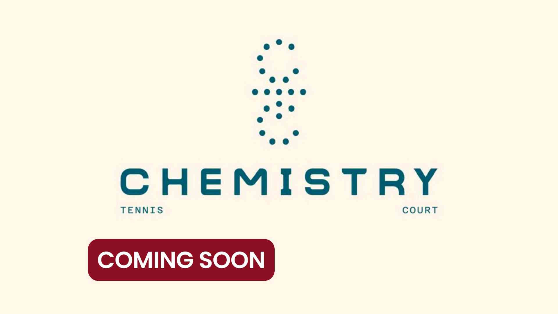 Chemistry Tennis Court
