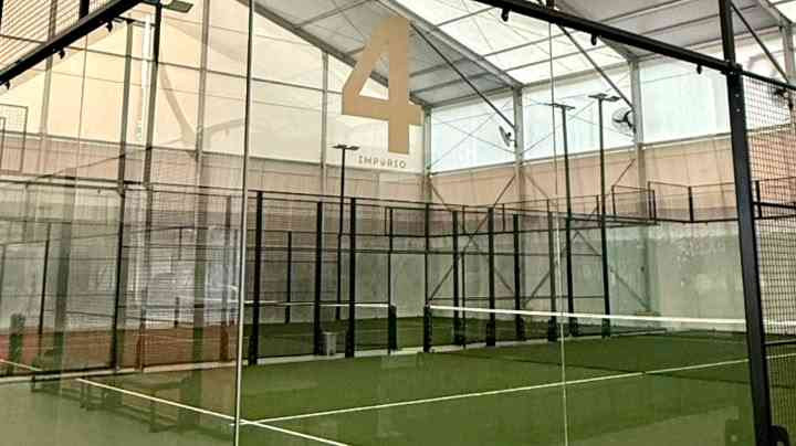 Imperio Padel - 2
