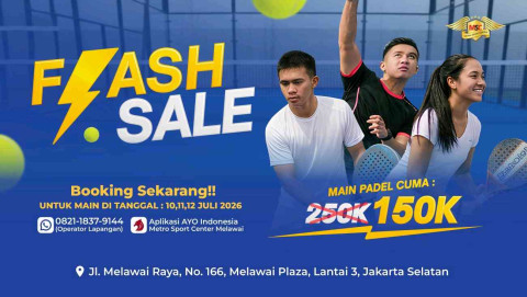 Metro Sport Center Melawai