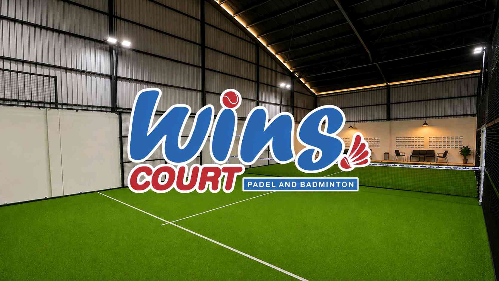 Wins Court Padel & Badminton