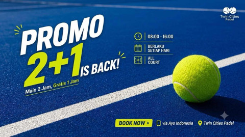 Twin Cities Padel