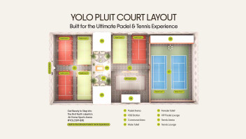 YOLO Sports & Lifestyle Pluit