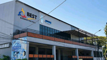 Foto Utama Venue Best Badminton Hall