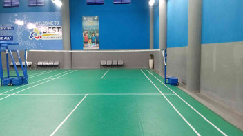 Best Badminton Hall