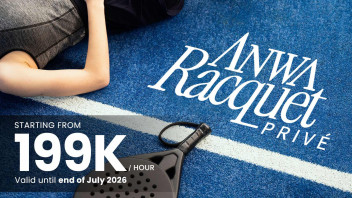 Foto Utama Venue Anwa Racquet Privé (ex Anwa Tennis Club)