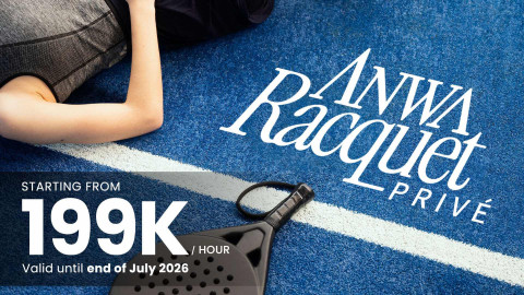 Anwa Racquet Privé (ex Anwa Tennis Club)