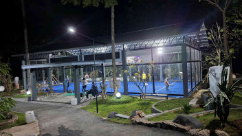 Padelan Kampoeng Bugaran Blora