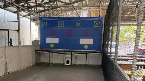 K3 Tennis And Padel Simulator