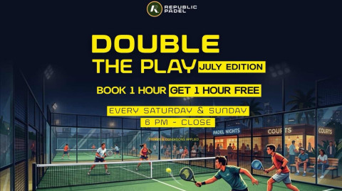 Republic Padel TB Simatupang