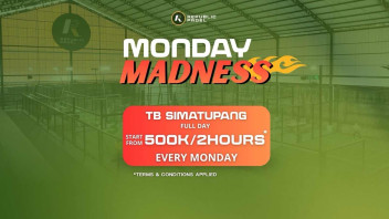 Republic Padel TB Simatupang